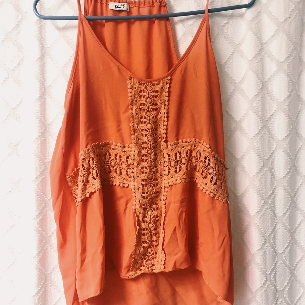 Dress Tank Top